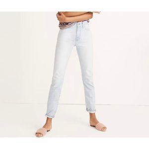 Madewell The Perfect Vintage Jean in Fitzgerald Wash Women’s 29